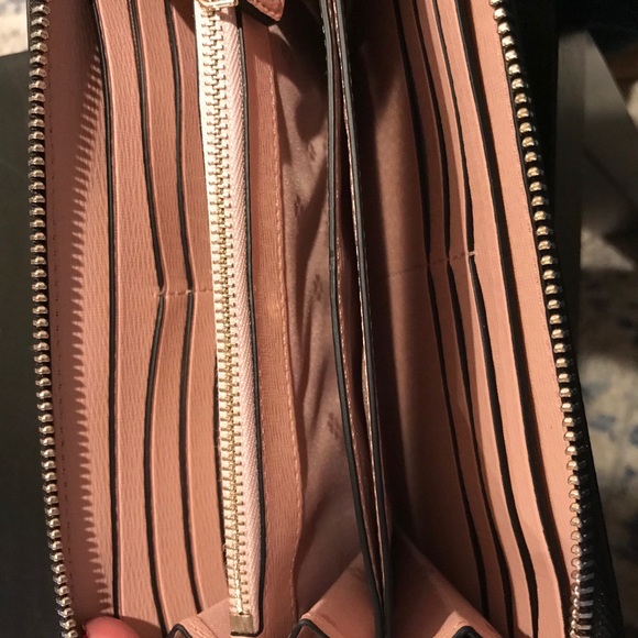 Kate Spade Spencer Zip-Around Continental Wallet - Picture 10 of 13